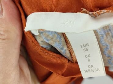 szorty boho damskie: H&M, Szorty damskie, rozmiar S — 5