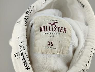 pull and bear bluzki: Hollister, Bluza z kapturem damska, rozmiar XS — 4