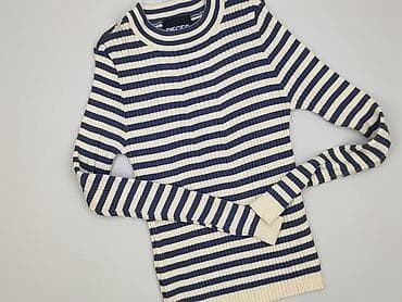 oxmo sweter: Pieces, Sweter damski, rozmiar XL — 1