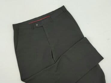 Spodnie materiałowe damskie, XL