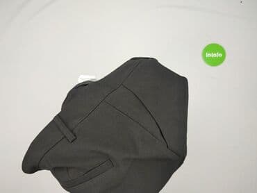 spodnie malwiny: Spodnie materiałowe damskie, rozmiar L — 7