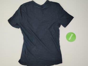 koszulka stich h m: H&M Basic, Koszulka dla mężczyzn, rozmiar S — 3