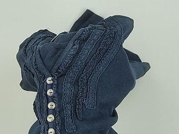 białe bluzki basic: Bluzka damska, rozmiar M — 6