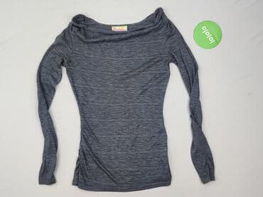 bluzki z dlugim rekawem basic: Madonna, Bluzka damska, rozmiar S — 2