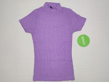 bluza cropped: T-shirt damski, rozmiar S — 2