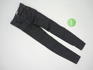 pull and bear jeansy damskie: PULL&BEAR, Jeansy damskie, rozmiar 2XS — 2