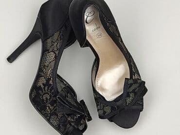 buty fancy: Półbuty damskie, 38 — 1