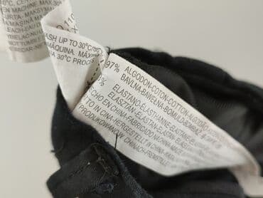 legginsy push up bershka: Bershka, Spodnie materiałowe damskie, rozmiar XS — 5