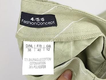 spodnie do garnituru reserved: Spodnie materiałowe damskie, rozmiar M — 4