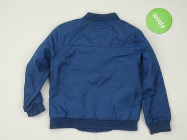 zielona bluzka z bufiastymi rękawami: Kurtka przejściowa, 2-3 lat, 92-98 cm, stan - Bardzo dobry — 3