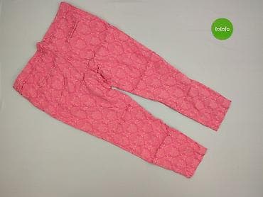 spodnie passions: Zara, Spodnie materiałowe damskie, rozmiar XL — 3