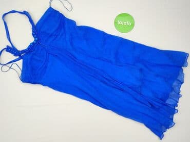 niebieska sukienka h: Women`s dress, size S (EU 36) — 2
