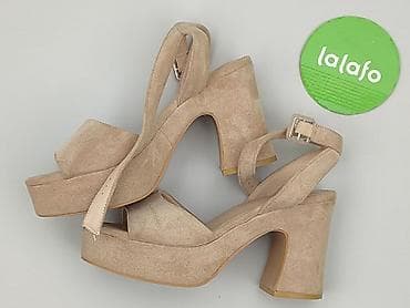 buty catwalk deichmann: Sandały damskie, rozmiar 38 — 3