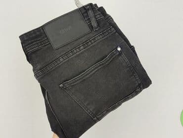 buty jeansowe zara: Zara, Jeansy dla mężczyzn, rozmiar M — 7