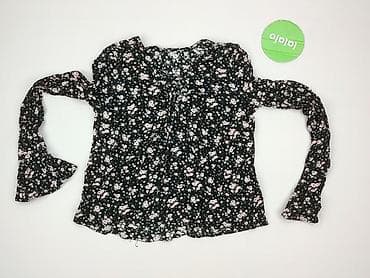 niebieska bluza h: Bluzka damska, rozmiar S — 2