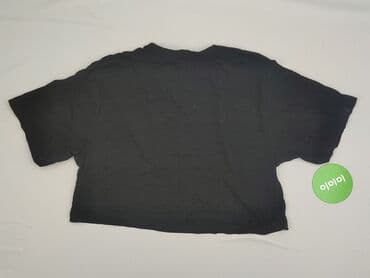 sandalki czarne ccc: Cropp, T-shirt damski, rozmiar M — 3