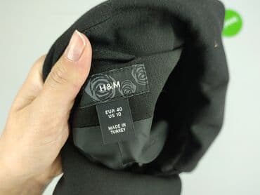 пальто жіноче: H&M, Пальто жіноче, розмір L — 4