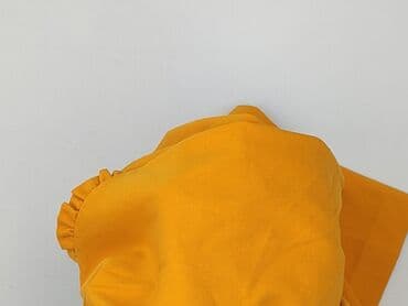 bluzka żółta w czarne paski: Mint & Berry, Spodnie materiałowe damskie, S — 7