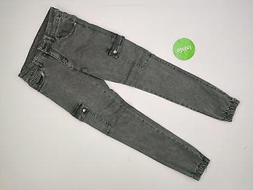 jogger jeans: Jeansy damskie, rozmiar M — 2