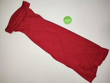 czerwone spódnice maxi: Sukienka damska, rozmiar M — 3