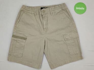 czerwone spodnie hello kitty: PULL&BEAR, Szorty dla mężczyzn, 2XL — 2