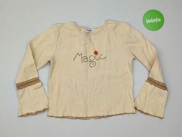 custom koszulek: Blouse, 11 years, 140-146 cm, condition - Very good — 2