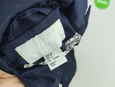 h m jeansy: H&M, Marynarka damska, rozmiar M — 4
