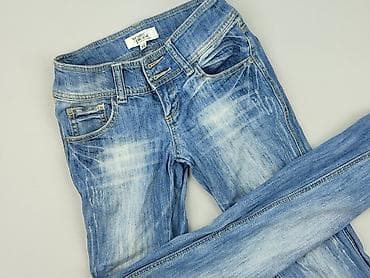 pulz jeans: Jeansy damskie, rozmiar 2XS — 1