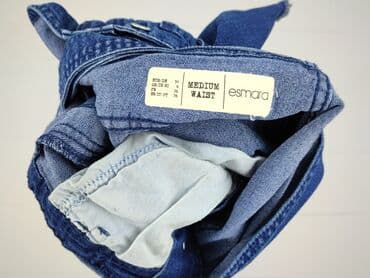 sukienka jeansowa pepco: Esmara, Ogrodniczki damskie, rozmiar M — 4