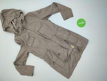 st bernard kurtka: H&M, Parka damska, rozmiar S — 2