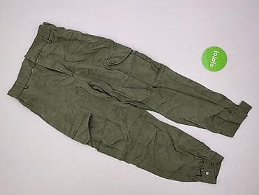 zara cargo: Zara, Spodnie cargo damskie, rozmiar S — 2