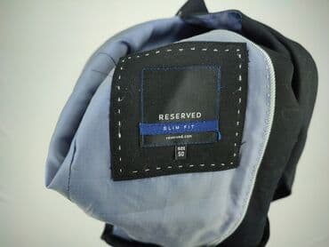купити штани чоловічі дешево: Піджак для чоловіків, 2XL, Reserved, стан - Дуже гарний — 4