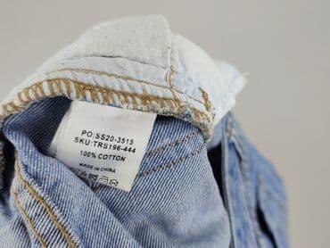 jeansy plus size wysoki stan: Hush Puppies, Jeansy damskie, M — 5