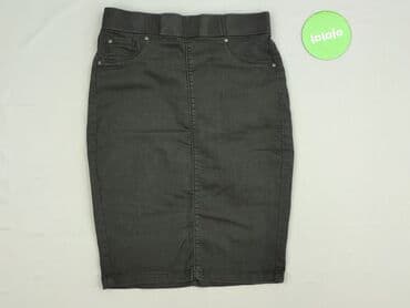 spódnice midi z koła: Papaya, Women`s skirt, size M (EU 38) — 2