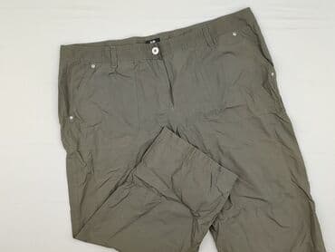 Gerry Weber, Spodnie materiałowe damskie, rozmiar 4XL