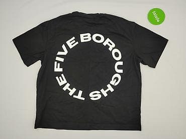 stan island: H&M, T-shirt damski, rozmiar L — 4