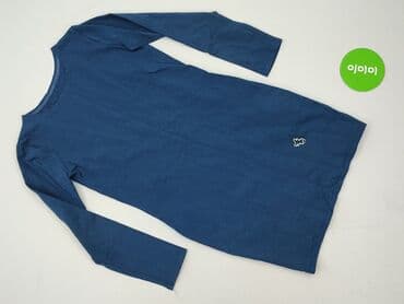 bluzki krótkie: Tunika damska, rozmiar S — 2