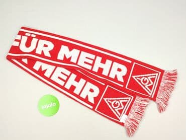 paski do sukienki srebrne: Scarf, Male, condition - Very good — 3