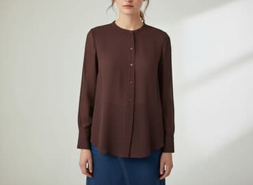 hm bluzki z krótkim rękawem: H&M, Bluzka damska, rozmiar M — 7