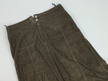 sztruksowa spódnice midi: Spódnica damska, rozmiar XL — 2