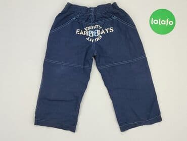 kombinezon zimowy dla niemowlaka allegro: Denim pants, EarlyDays, 12-18 months, condition - Good — 3