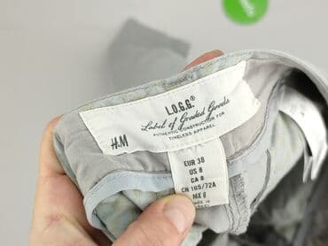 reserved чоловіча білизна: Chinosy dla mężczyzn, M, H&M, stan - Bardzo dobry — 4