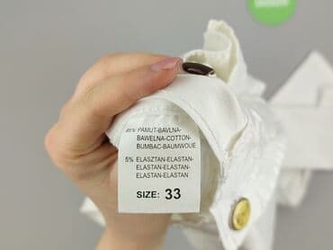 skinny zimowe ciepłe dżinsy: Jeansy damskie, rozmiar XL — 4