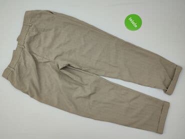 bluzki rękaw 3 4 sinsay: Sinsay, Spodnie materiałowe damskie, rozmiar L — 3