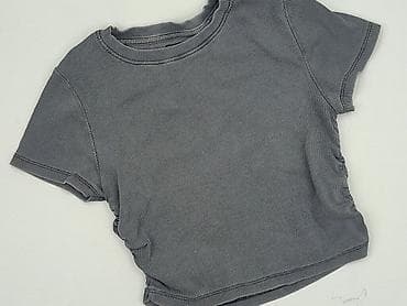 crop topy: Cropp, T-shirt damski, rozmiar XS — 1