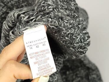 czy sweter z poliestru jest dobry: Atmosphere, Women`s sweater, size XL (EU 42) — 5