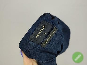 reserved sweter w paski: Sweter dla mężczyzn, rozmiar M — 4