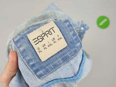 esprit kurtka zimowa: Esprit, Kurtka jeansowa damska, rozmiar XL — 4