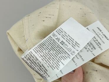 klapki z wlasnym napisem: Jack & Jones PREMIUM, Koszulа dla mężczyzn, L — 5