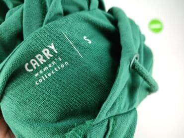 sukienki dresowe z kapturem damskie: Carry, Sukienka damska, rozmiar S — 6